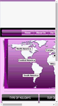 Mobile Screenshot of ceejaytravel.com